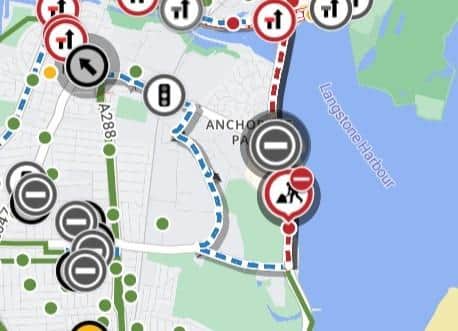 One Network's Eastern Road map