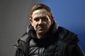New Charlton boss Dean Holden     Picture: Justin Setterfield/Getty Images
