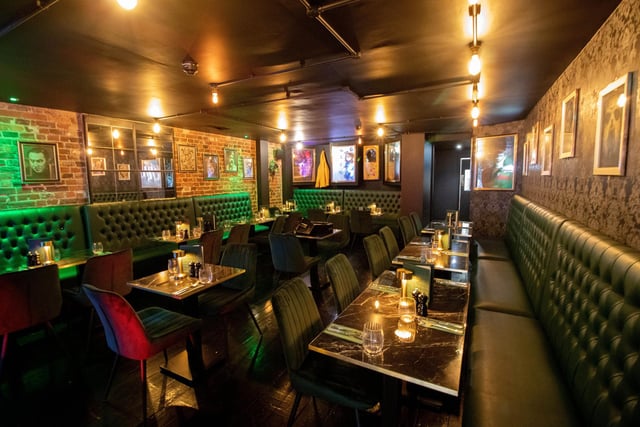 Ripper and Co in Southsea has a good reputation for its Sunday roast. Picture: Habibur Rahman