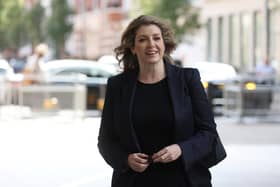 MP for Portsmouth North Penny Mordaunt. Pic Getty Images