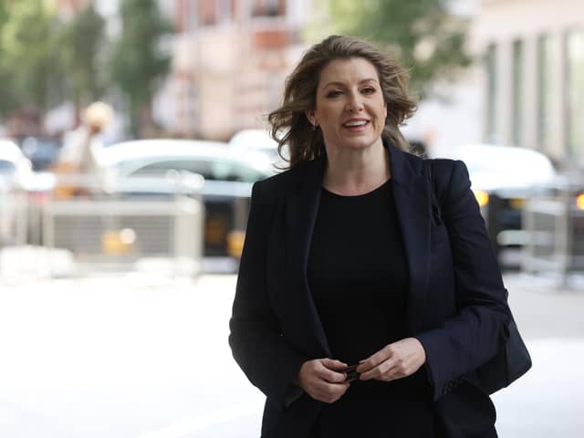 MP for Portsmouth North Penny Mordaunt. Pic Getty Images