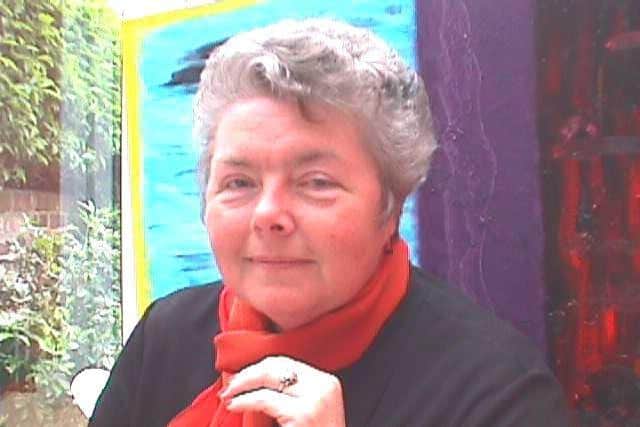Janet Helen Silver.