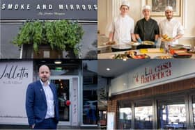 I asked, you answered - Our readers have had their say at what restaurants are Michelin worthy in the city.