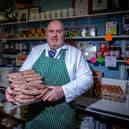 Paul Cripps, owner of Tangier Road Butchers, Portsmouth
Picture: Habibur Rahman