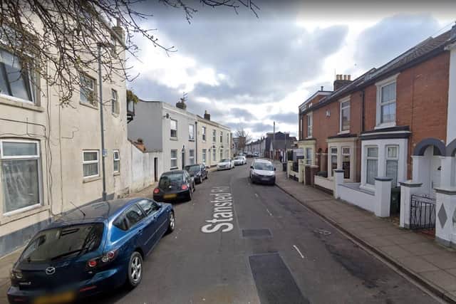Two games consoles were stolen from an address in Stansted Road over the weekend. Picture: Google Street View