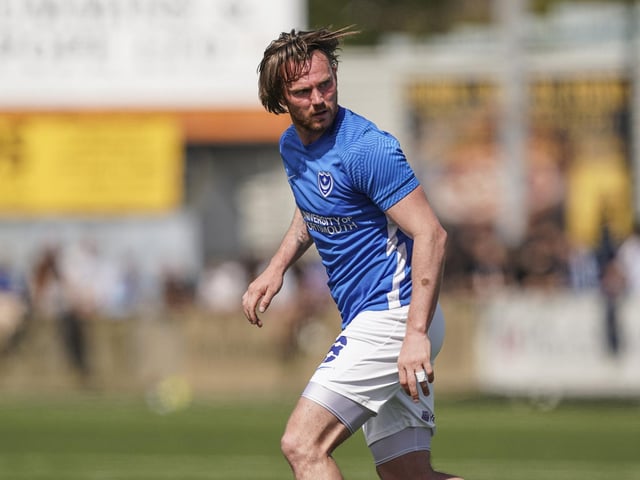 Although the midfielder started the pre-season opener, his luck changed as the campaign got under way and was bombed out of the squad by Cowley. After making a one-minute substitute appearance against Sheffield Wednesday on the opening day, his next appearance would come in October as injuries began to hit the Blues’ midfield. He made 20 appearances under new boss Mousinho, however, but was later released at the end of the campaign - bringing an end to his two-year stay at PO4. He is yet to find a new home after his time at Pompey came to an end, but has since been linked with Charlton.