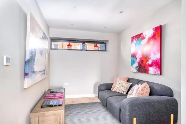 The three bedroom Dolphin Quay home is on the market for £2,250,000. Picture: Jackson-Stops, Chichester