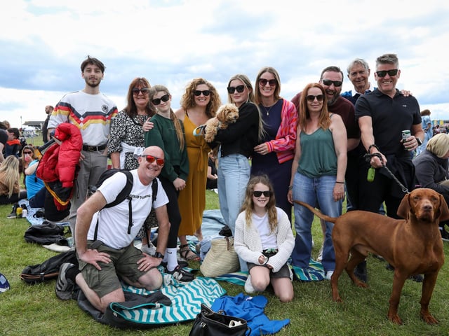 Portsmouth's Armed Forces Day, Southsea CommonPicture: Chris  Moorhouse (080624-65)