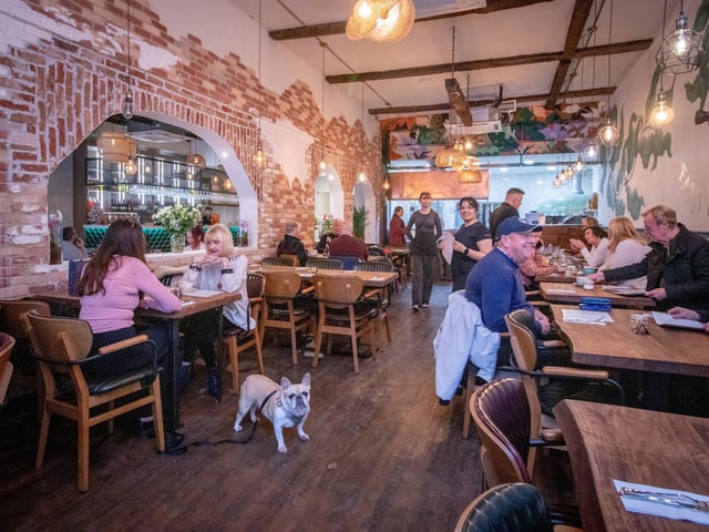 Farm Kitchen - AM in Palmerston Road has a 4.7 rating based on 643 Google reviews. One customer said: "Highly recommend this place. Everything was amazing."