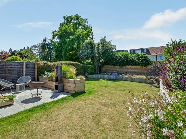 There is no onward chain for this three bedroom home in Drayton. Picture: Town and Country Southern