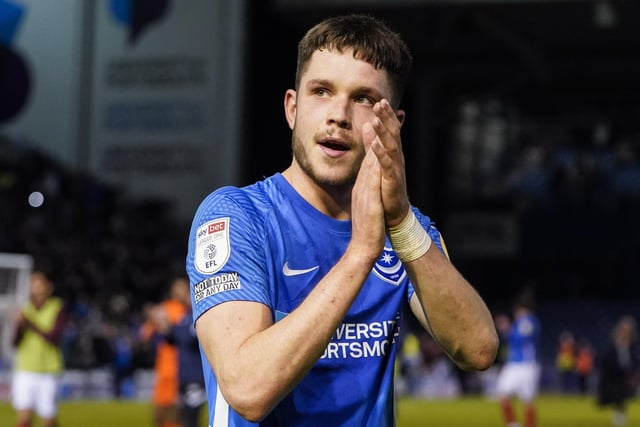 Hirst thrived at Fratton Park last term, finishing as the club's top scorer with 15 goals in 46 outings in all competitions. The striker has reportedly been given the green light to depart Leicester this summer and has expressed an interest in returning to Pompey next season. The 23-year-old has remained high on Cowley’s shopping list as he continues his search for new strikers.