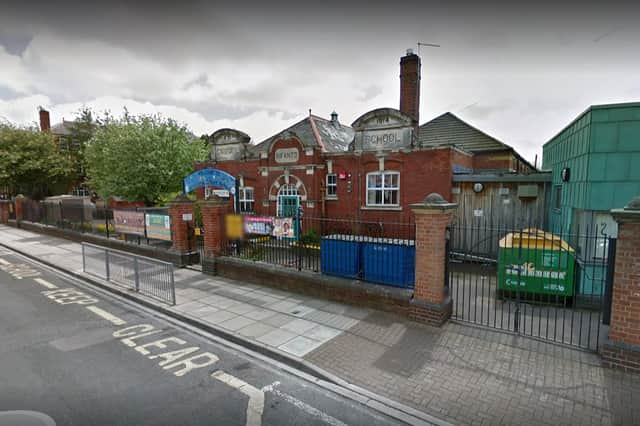 Wimborne Infant School. Picture: Google maps