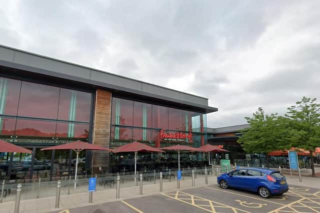 Frankie and Benny's in Whiteley. Picture: Google Maps