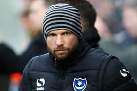 Robbie Blake has backed Pompey to appoint Ian Foster as their next head coach.