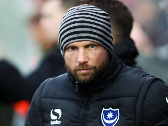 Robbie Blake has backed Pompey to appoint Ian Foster as their next head coach.