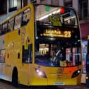 'Pudsey' Bus
