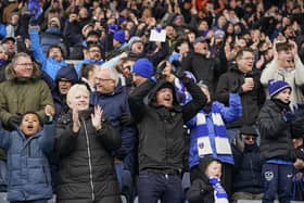 Pompey and Oxford fans have been having their say on Saturday’s clash on social media.
