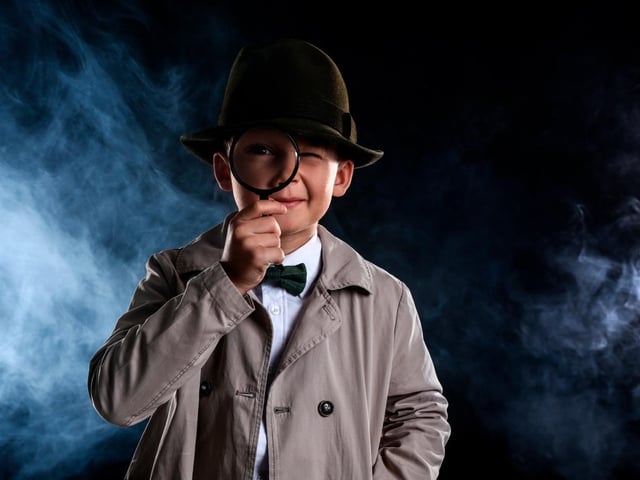 ​​Junior detectives are needed to solve 'The Mystery of the missing money’ at Fort Nelson on Portsdown Hill  from February 11-19. 
Come and join in the quest to find out who the main suspects are, after everyone’s monthly pay at the Victorian garrison vanished, work out if their alibis are true or false and find the culprit. 
Costumed characters will be on hand to help with clues, so our the super sleuths can find out what happened. 
Entry to the museum is free, but space is limited, so must be prebooked online. The car park is £3.
Go to royalarmouries.org/venue/fort-nelson.