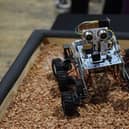 Remote control rover