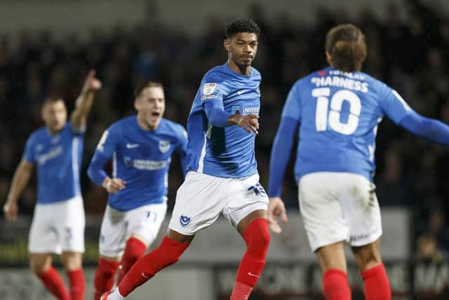 Reeco Hackett-Fairchild's potential could be unlocked by Danny Cowley . (Photo by Daniel Chesterton/phcimages.com)