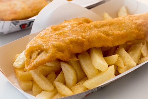 “These fish and chips have been great for years. The only down part since Mr Wong left has been the price increase and the removal of the fantastic spare ribs you used to be able to get there.” Rating: 4/5