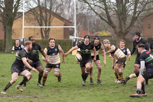 Action from Portsmouth's home loss to Weybridge Vandals. Picture: Duncan Shepherd.