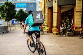 Deliveroo has revealed the most popular orders in Waterlooville