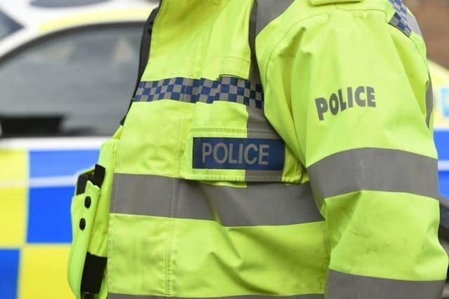 A man has been charged