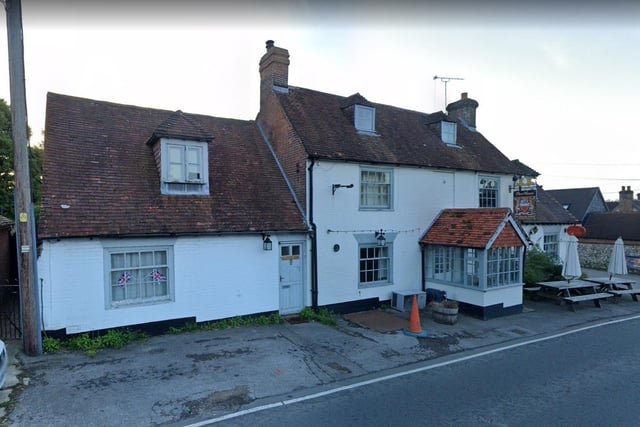 Bakers Arms, Droxford High Street