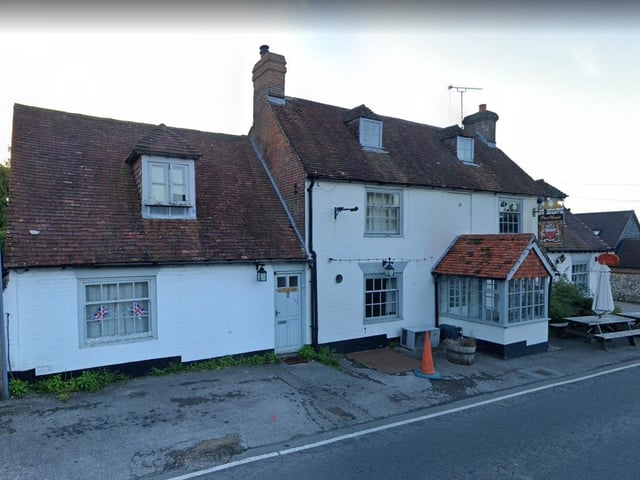 Bakers Arms, Droxford High Street