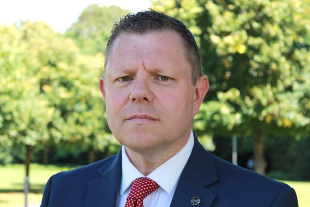 John Apter, former head of Hampshire Police Federation, will not be prosecuted over sexual assault allegations put against him.