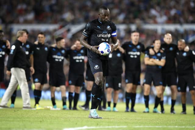 Usain Bolt will return as the captain of World XI in this year's Soccer Aid event.