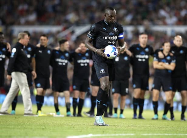 Usain Bolt will return as the captain of World XI in this year's Soccer Aid event.