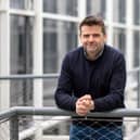 Nick Parbutt, toob CEO