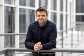 Nick Parbutt, toob CEO
