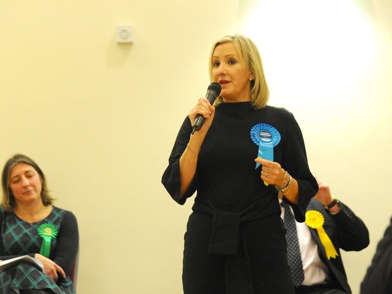 The Conservative MP has declared around £37,670 worth of payments and gifts.
Top sources of £ for MP:
£23k earnings from LNT Care Developments Group
£3,950 gifts from Jamaica Tourist Board
£2,500 donations from Palmer Capital
£2,000 donations from Clipper Ventures
£1,550 gifts from Betting and Gaming Council (BGC)
£1,020 gifts from UK Music
£900 gifts from Victorious Festivals
£700 gifts from Isle of Wight Festivals
£600 earnings from YouGov
£600 gifts from House of Representatives of the Republic of Cyprus
£600 gifts from Sky UK