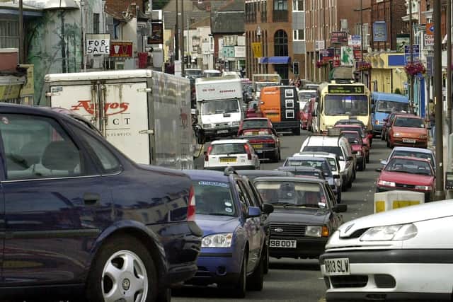 Portsmouth is the 'nosiest' place to live in the south east, according to a survey. Picture: Michael Scaddan (033382-0007)