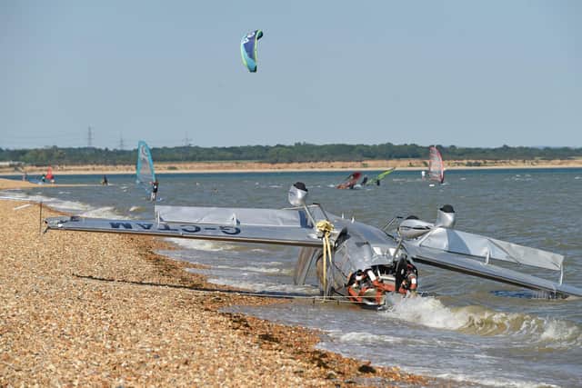 Picture: Simon Czapp/Solent News & Photo Agency