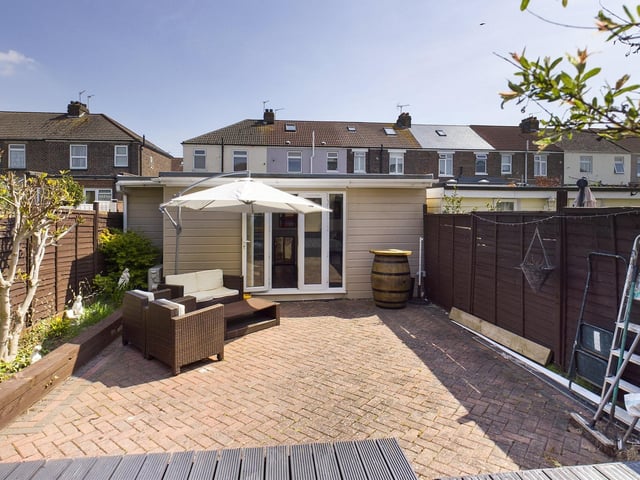 Salcombe Avenue, Copnor