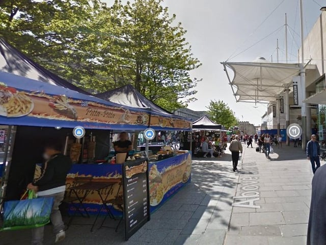 Okay we know its our rival city, but whether its for the shops or the theatre we know some of you like to go there! You can get there via First bus on either the X4 from Portsmouth or the X5 from Gosport - with both travelling via Fareham.