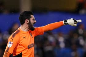 Former Admiral Lord Nelson pupil Tom King has featured for three clubs in the Football League, totalling 79 appearances. Picture: Jack Thomas/Getty Images