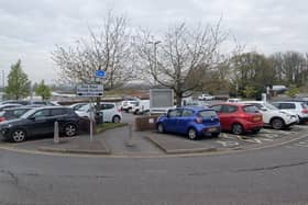 A number of bays will be free to park in for up to 30 minutes