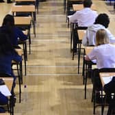 Pupils from disadvantaged backgrounds are outperformed by their peers (Picture: John Devlin)