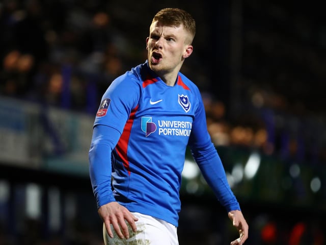 Eyebrows were raised when Cannon joined Championship Hull in the summer. The 26-year-old then scored on debut for the Tigers in a 4-1 win over Preston, but was then blighted by injuries and appearances became few and far between. Eyes-widened further when he dropped three division to join Stockport on loan in the National League. Since then he's made seven appearances as Dave Challinor's side battle for promotion to League Two.   Picture: Dan Istitene/Getty Images