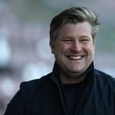 Oxford manager Karl Robinson. Picture: Pete Norton/Getty Images