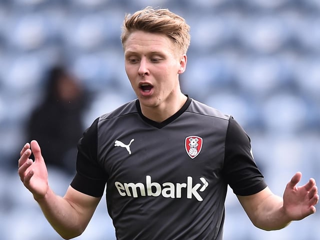 Although central-midfield isn't a crisis area for Pompey, they are light in the department and are known admirers of Lindsay. The Blues saw a move fail on deadline day for him and could be back in for him in the summer as his contract expires at the end of the season. Picture: Nathan Stirk/Getty Images