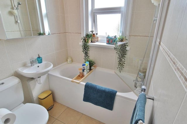 This property is close to public transport links and it is also near the M275 which is perfect for anyone who commutes regularly.