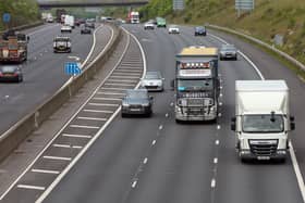 M27 
Picture: Chris Moorhouse