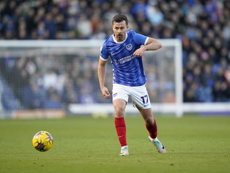 Many Pompey fans were at their defiant best against Blackpool - here's what our photographer Jason Brown captured of the day's events at Fratton Park.