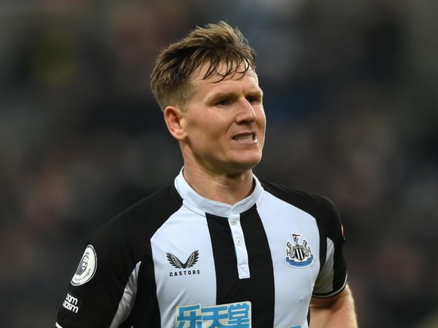 The Newcastle winger came through the ranks at Pompey and has spoken of his desire at one-day returning to Fratton Park.
